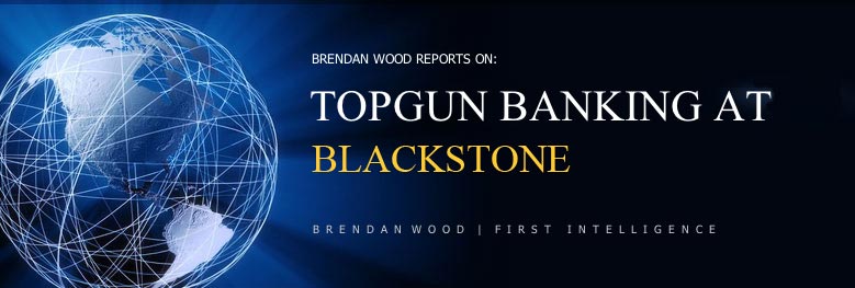 Brendan Wood Reports On: Top Gun Banking